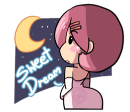 OhLiang & NomYen 's Wedding sticker #7146277