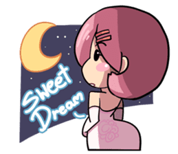 OhLiang & NomYen 's Wedding sticker #7146277