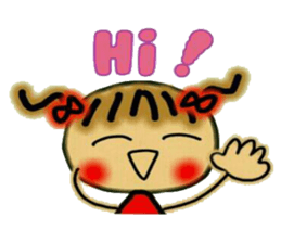 Cute MI, 7 (The English volume!) sticker #7146322