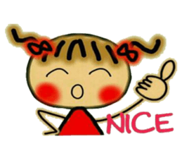 Cute MI, 7 (The English volume!) sticker #7146324