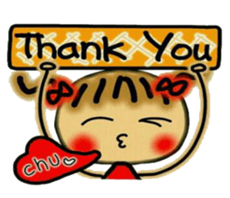 Cute MI, 7 (The English volume!) sticker #7146325