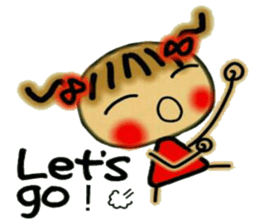 Cute MI, 7 (The English volume!) sticker #7146326