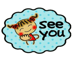 Cute MI, 7 (The English volume!) sticker #7146328