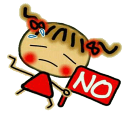 Cute MI, 7 (The English volume!) sticker #7146331