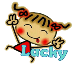 Cute MI, 7 (The English volume!) sticker #7146333