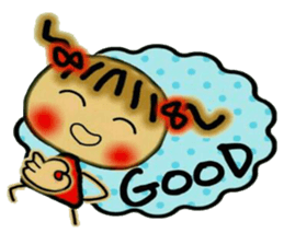 Cute MI, 7 (The English volume!) sticker #7146337