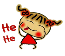 Cute MI, 7 (The English volume!) sticker #7146344