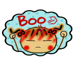 Cute MI, 7 (The English volume!) sticker #7146358