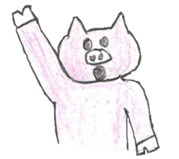 BUTA BUTA LIFE sticker #7147293