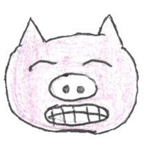 BUTA BUTA LIFE sticker #7147294