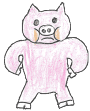 BUTA BUTA LIFE sticker #7147299