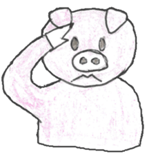 BUTA BUTA LIFE sticker #7147304