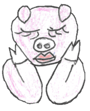 BUTA BUTA LIFE sticker #7147308