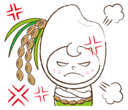 NIIGATA-BEN de GO! Vol.3 sticker #7147422