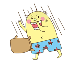 imokun sticker #7147442