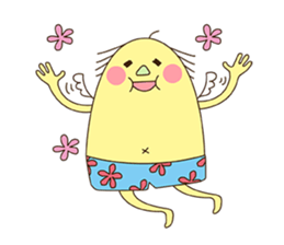 imokun sticker #7147443