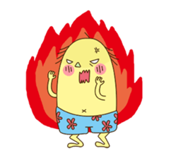 imokun sticker #7147444