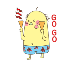 imokun sticker #7147445