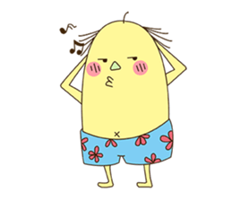 imokun sticker #7147448