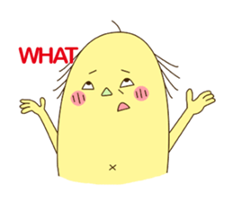 imokun sticker #7147450