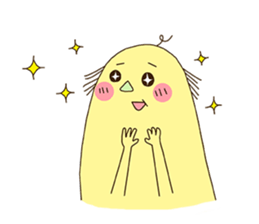 imokun sticker #7147454