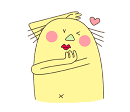 imokun sticker #7147462