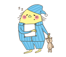 imokun sticker #7147469