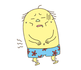 imokun sticker #7147473