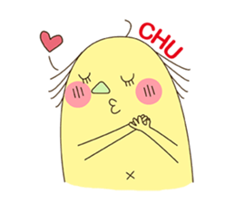 imokun sticker #7147474