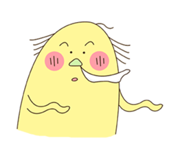 imokun sticker #7147475