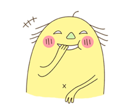 imokun sticker #7147477