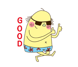 imokun sticker #7147479