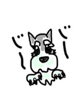 Mari, Kiku, and Hana sticker #7147681