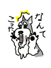 Mari, Kiku, and Hana sticker #7147687