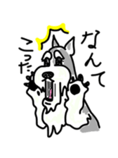 Mari, Kiku, and Hana sticker #7147687