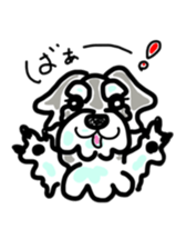 Mari, Kiku, and Hana sticker #7147688