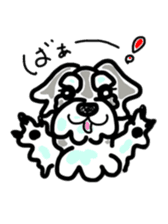 Mari, Kiku, and Hana sticker #7147688