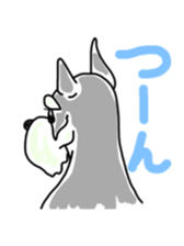 Mari, Kiku, and Hana sticker #7147689
