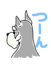 Mari, Kiku, and Hana sticker #7147689