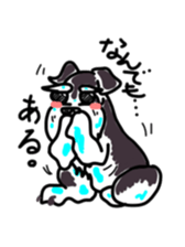 Mari, Kiku, and Hana sticker #7147697