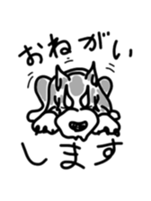 Mari, Kiku, and Hana sticker #7147703