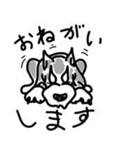 Mari, Kiku, and Hana sticker #7147703