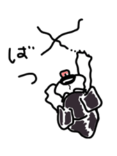 Mari, Kiku, and Hana sticker #7147713