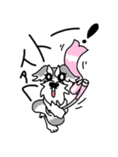 Mari, Kiku, and Hana sticker #7147714
