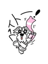 Mari, Kiku, and Hana sticker #7147714