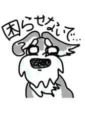 Mari, Kiku, and Hana sticker #7147717