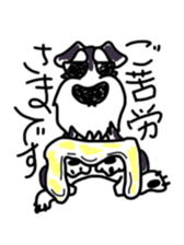 Mari, Kiku, and Hana sticker #7147718