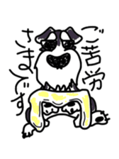 Mari, Kiku, and Hana sticker #7147718