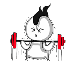 kid-kid sticker #7148446