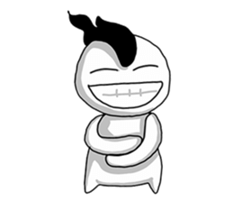 kid-kid sticker #7148447